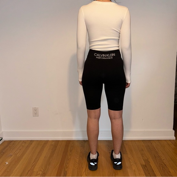 ZARA ribbed long sleeve bodysuit - Picture 14 of 14